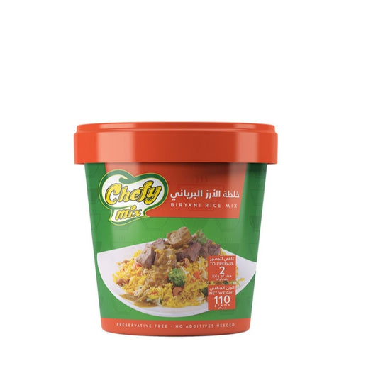 Chefy Mix Biryani Rice Mix 110g