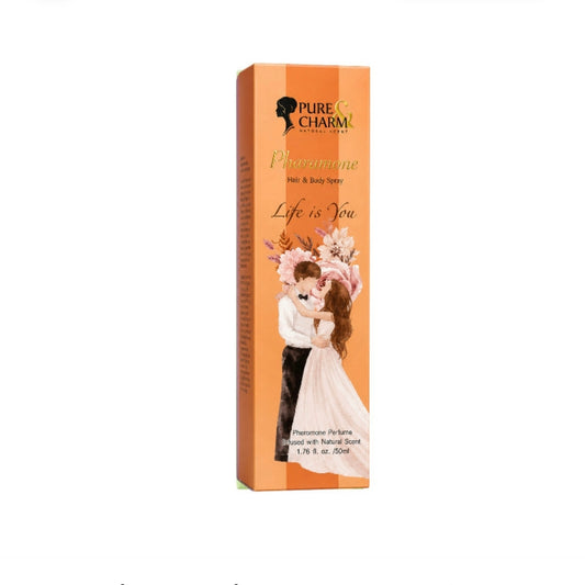Pure Charm Pharamone Hair & Body Spray Lite With You 50ml