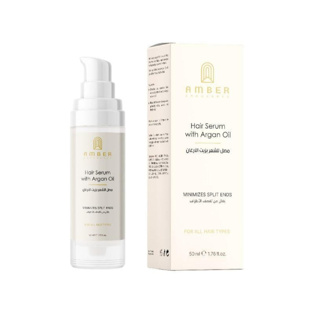 Hair Serum With Organ Oil 50ml