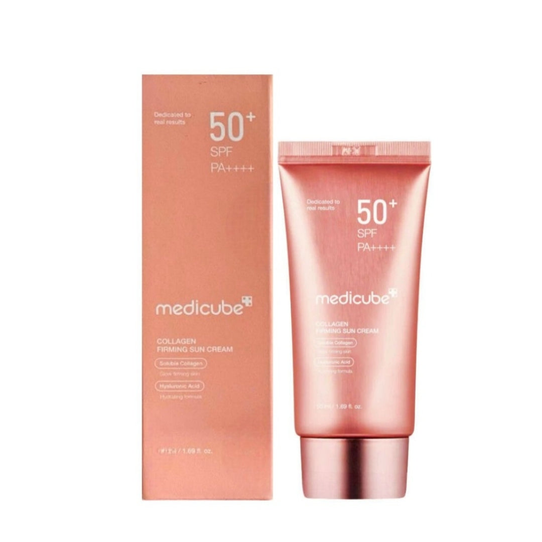 Medicube Collagen Firming Sun Cream Spf50+ 50ml