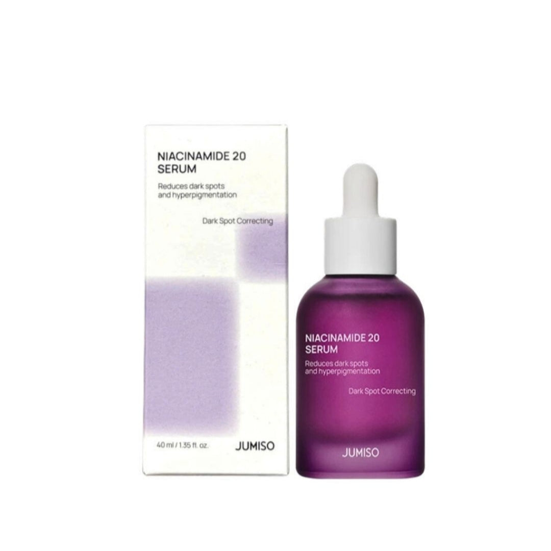 Jumiso Niacinamide 20 Serum 40ml