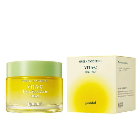 Green Tangerine Vita C Dark Spot Care Cream 50ml