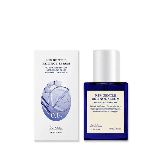 Dr.althea 0.1% Gentle Retinol

Serum 30ml