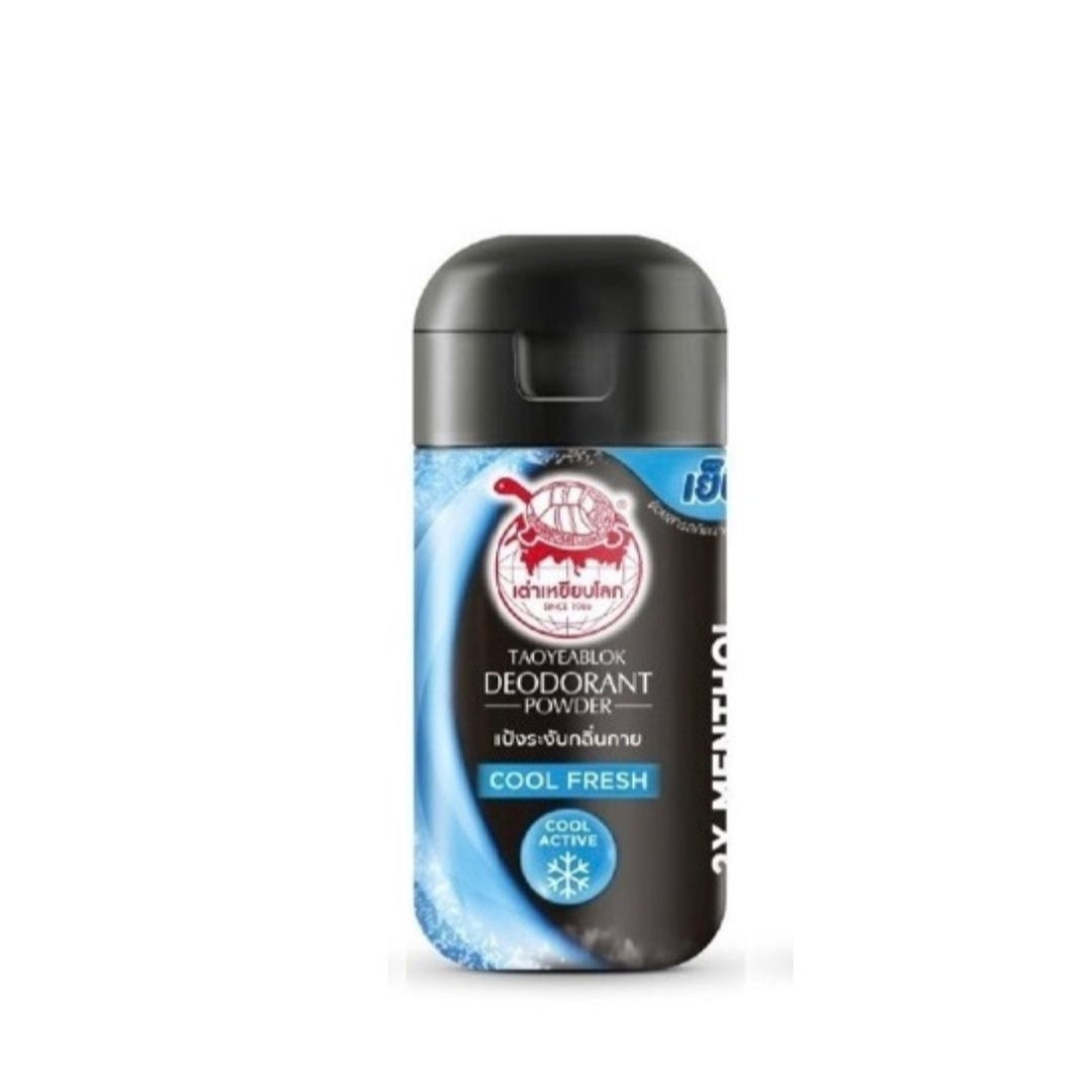 Taoyeablok Cool Fresh Deodorant Powder 22g
