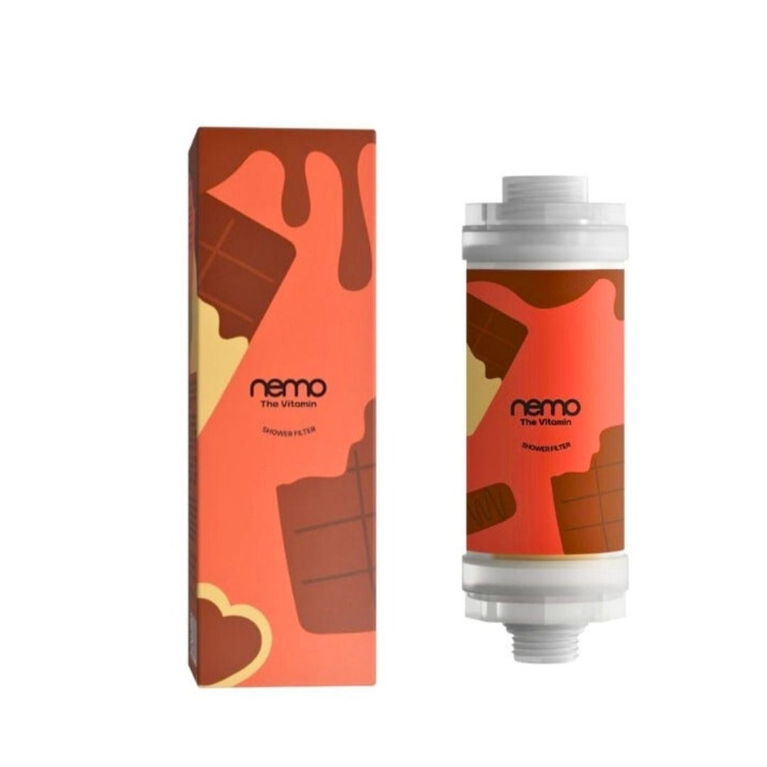 Nemo Melting Chocolate Shower Filter 160g