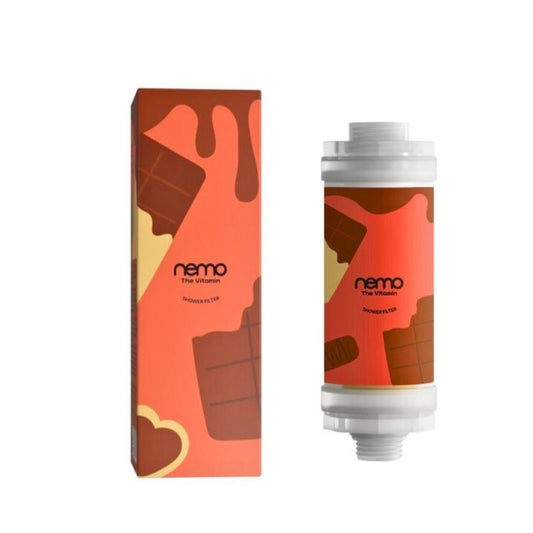 Nemo Melting Chocolate Shower Filter 160g