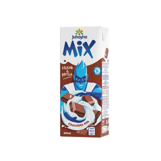 Juhayna Chocolate Milk Mix 200ml