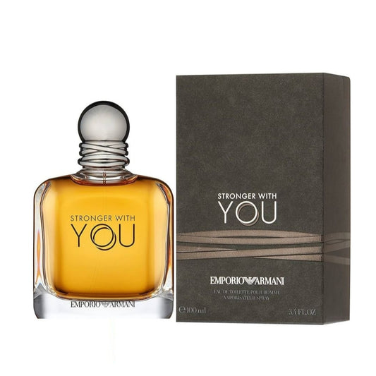 Giorgio Armani Stronger With You (m) Edt 100ml