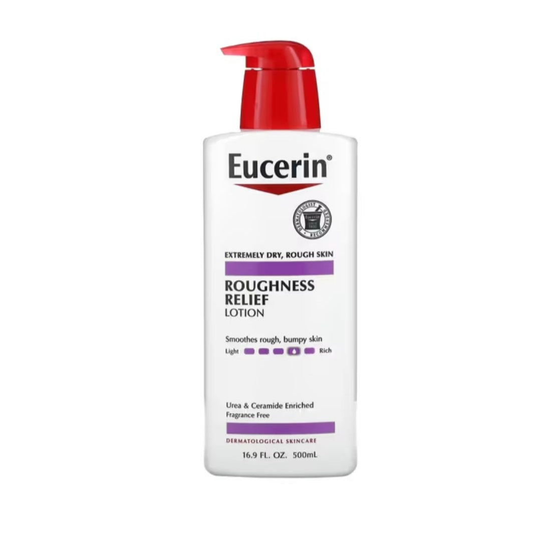 Eucerin Roughness Relief Lotion 500ml