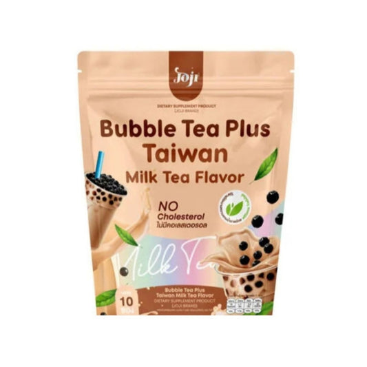 Joji Secret Young Bubble Tea Plus (15g X 10pcs)