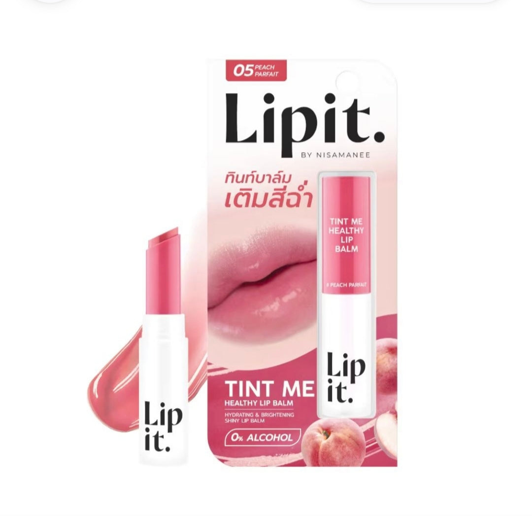 Lip It Tint Me Healthy Lip Balm (05) 3g