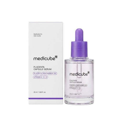 Medicube Placenta Capsule Serum 25ml
