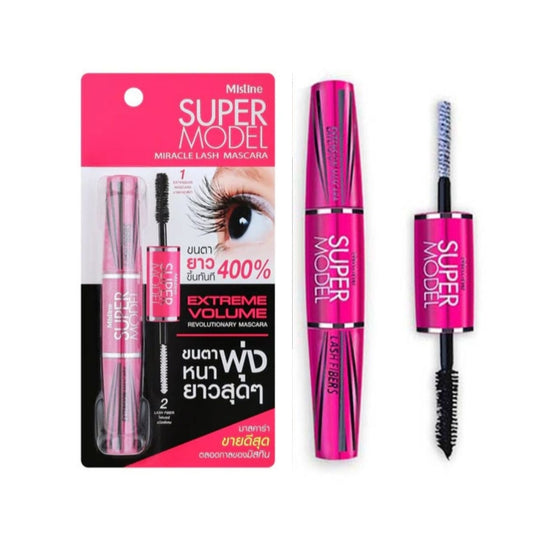 Mistine Super Model Miracle Lash Mascara 5.5g