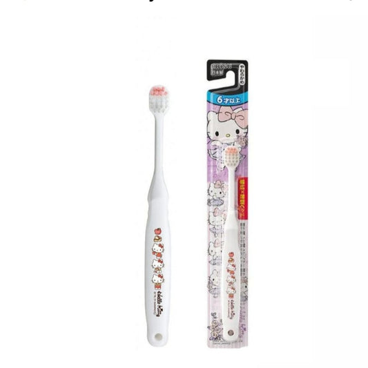 Hello Kitty Toothbrush 6-9 Yrs Old (white)