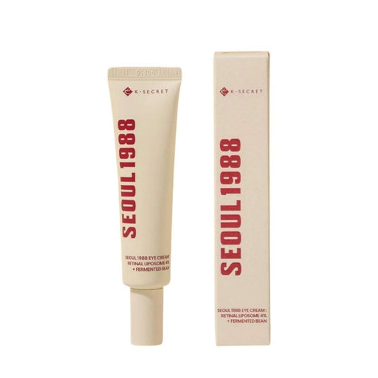 Seoul 1988 Eye Cream Retinal Liposome 4% + Fermented Bean 30ml