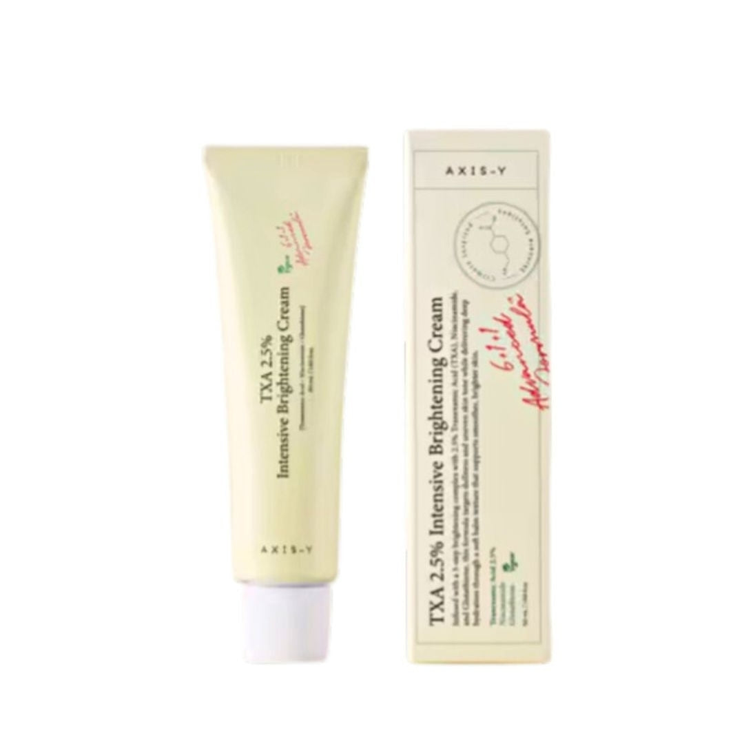 Axis-y Txa 2.5% Intensive Brightening Cream 50ml