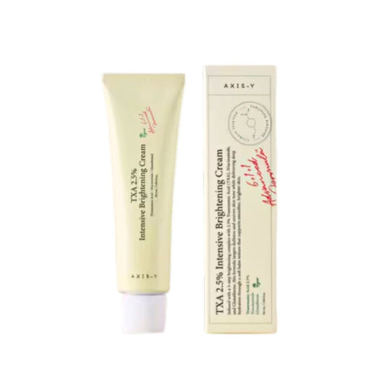 Axis-y Txa 2.5% Intensive Brightening Cream 50ml