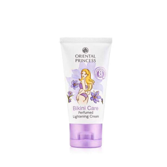 Oriental Princess Bikini Care Perfumed Lightening Cream Fresh 50g
