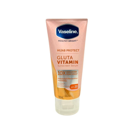 Vaseline Hijab Protect Spf20 Lotion

180ml