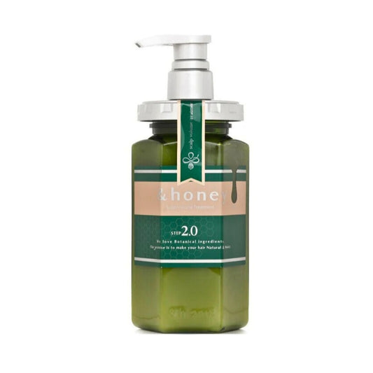 &honey Scalp Volume Treatment 445g