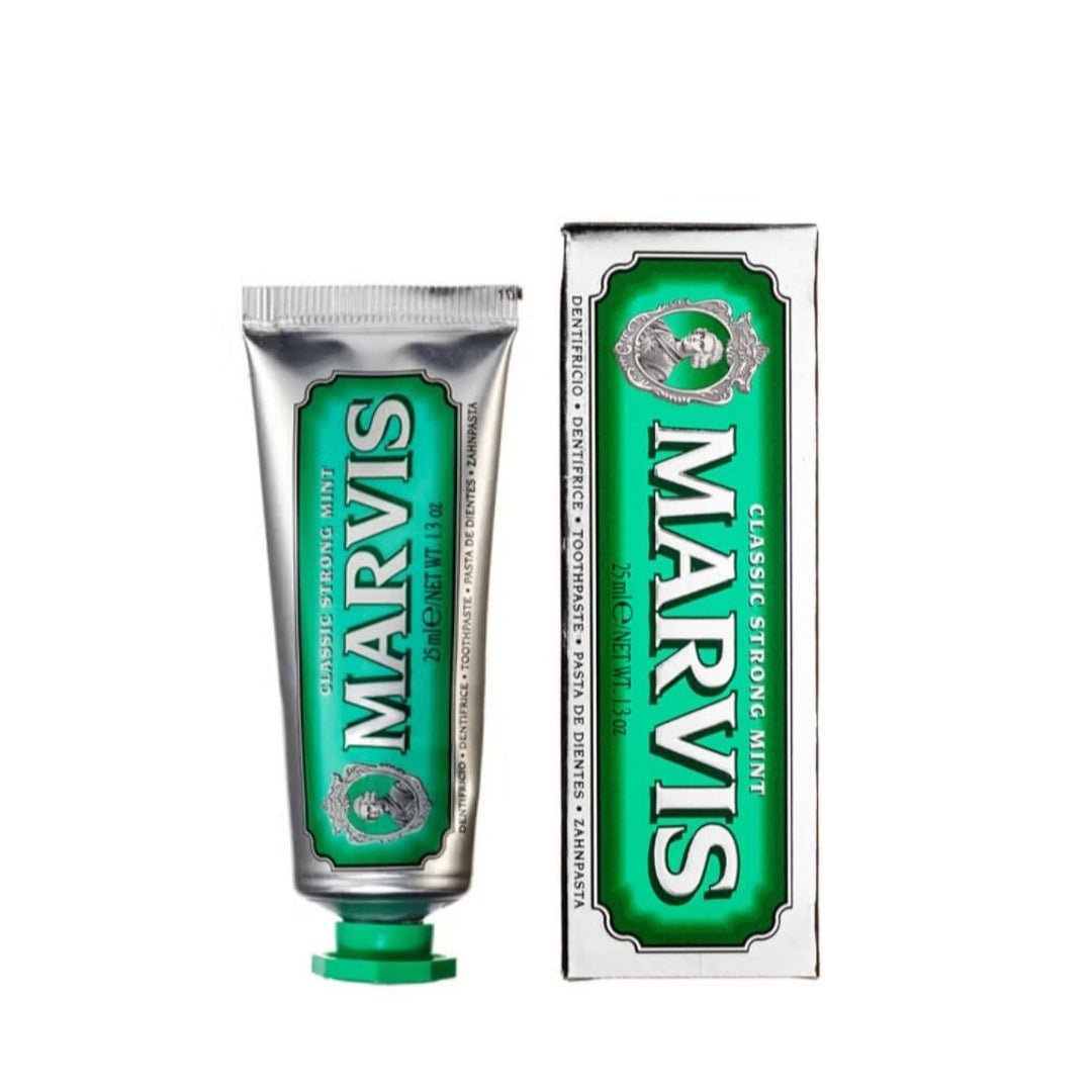 Marvis Travel Jasmine Mint Toothpaste 25ml