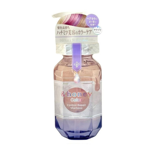 &honey Color Control Repair Shampoo 440ml