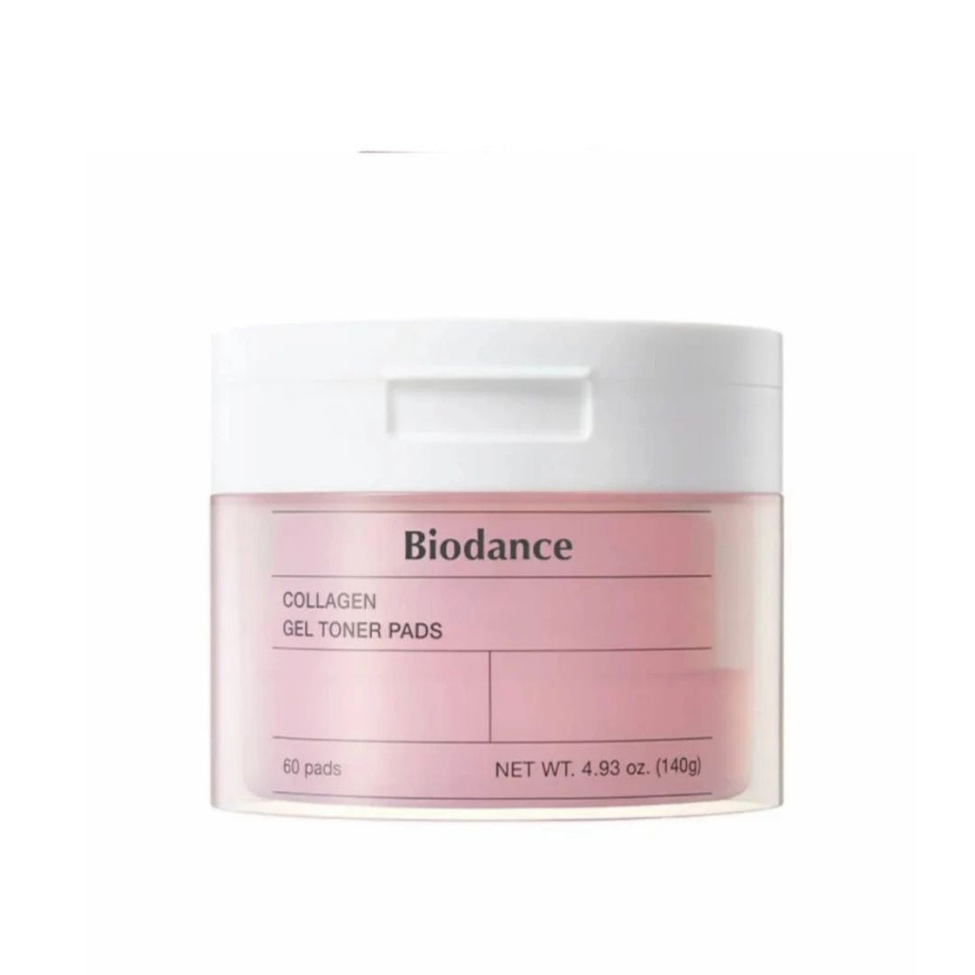 Biodance Collagen Gel Toner Pads 60pcs