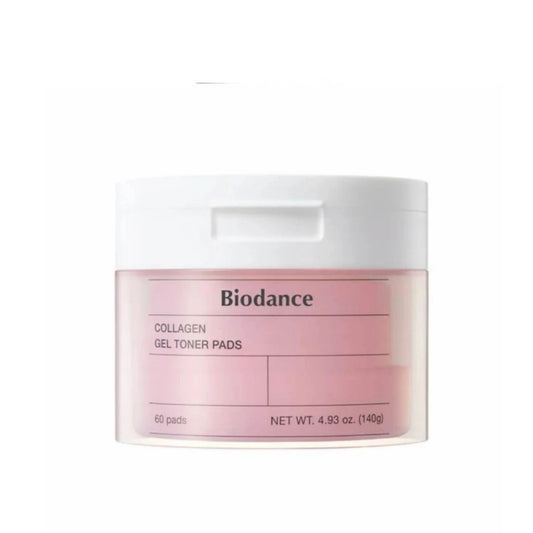 Biodance Collagen Gel Toner Pads 60pcs