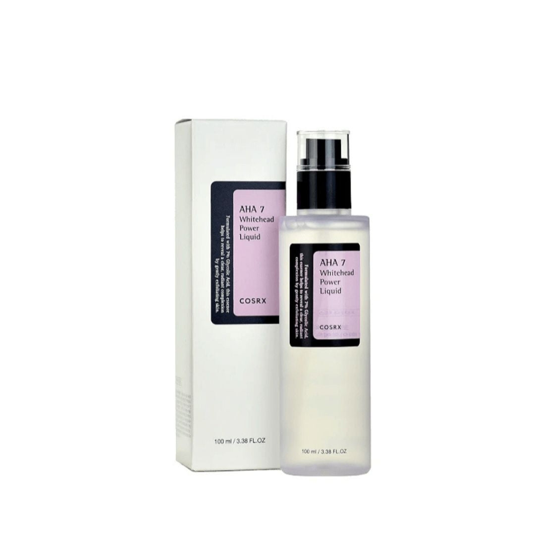 Cosrx Aha 7 Leave-on Whitehead Power Liquid 100ml
