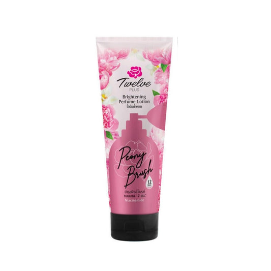 Twelve Plus Bright & Smooth Perfume Serum Thai Flowers 180g