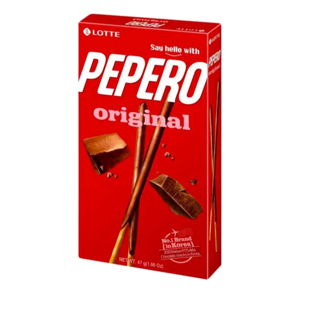 Lotte Choco Peppero Original 47g