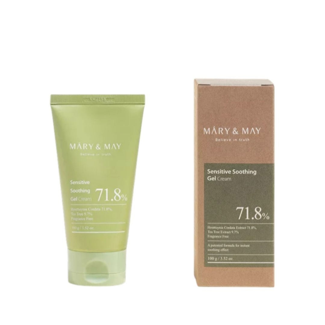 Mary & May Sensitive Soothing Gel 100g