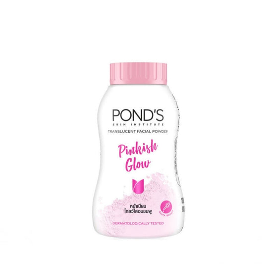 Ponds Pinkish Glow Face Translucent Powder 45g