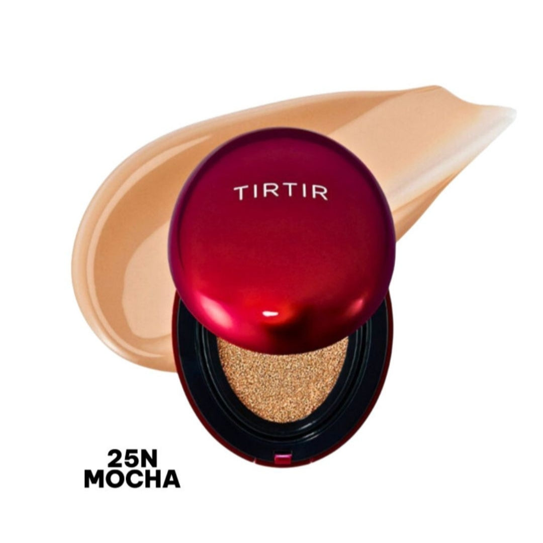 Tirtir Mask Fit Red Cushion Foundation 25n Mocha 18g