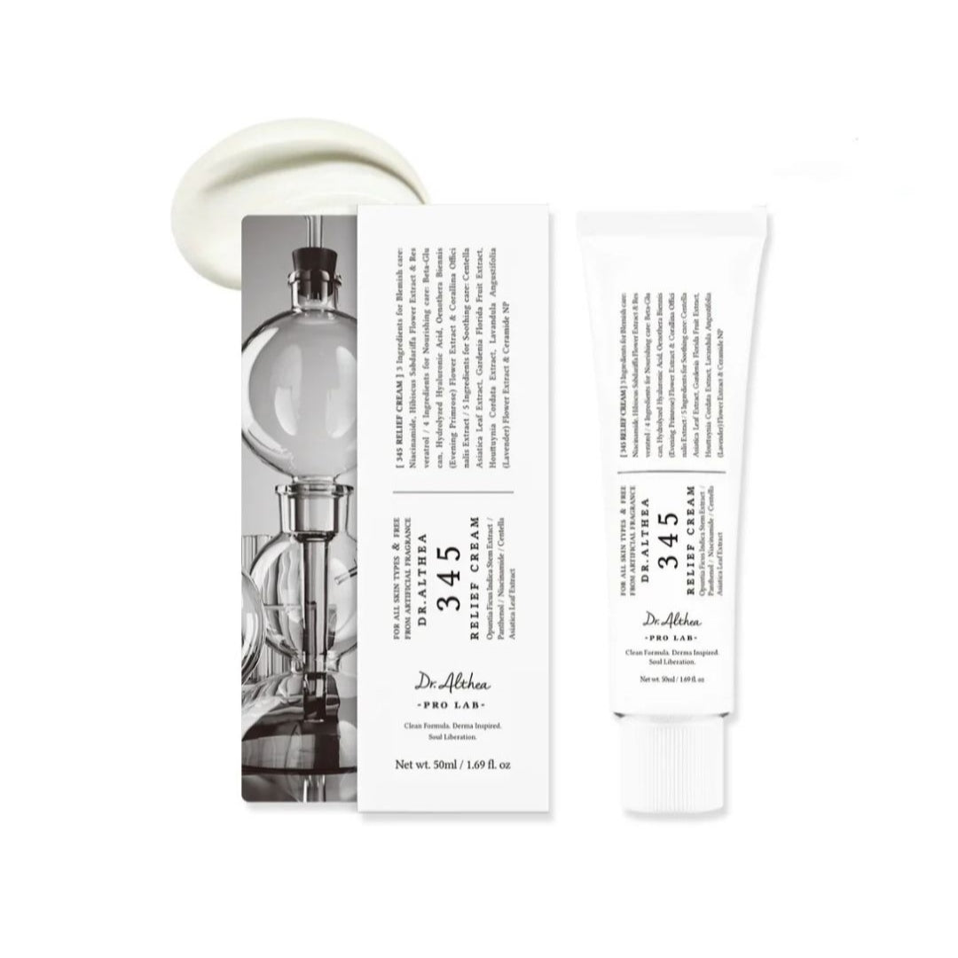 Dr. Althea - 345 Relief Cream 50ml