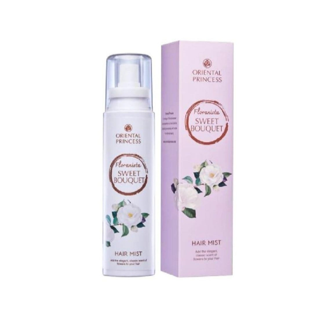 Oriental Princess Sweet Bouquet Hair Mist 140ml