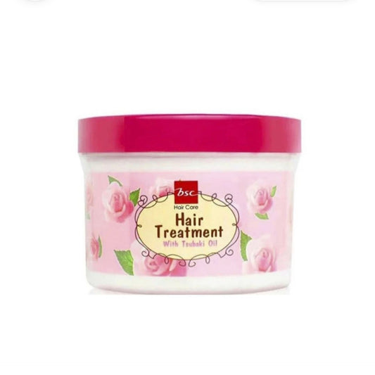 Bsc Hair Care Glossy Hair Treatment Wax 400g