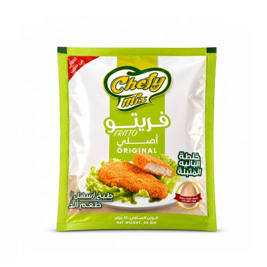 Chefy Mix Fritto Original 40g