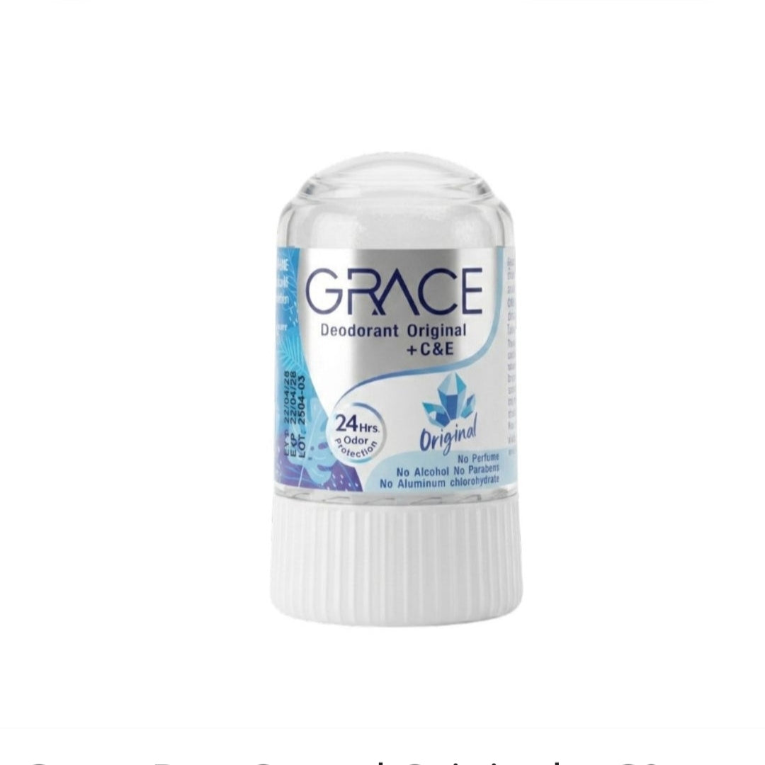 Grace Deo Crystal Original + C&e

70g