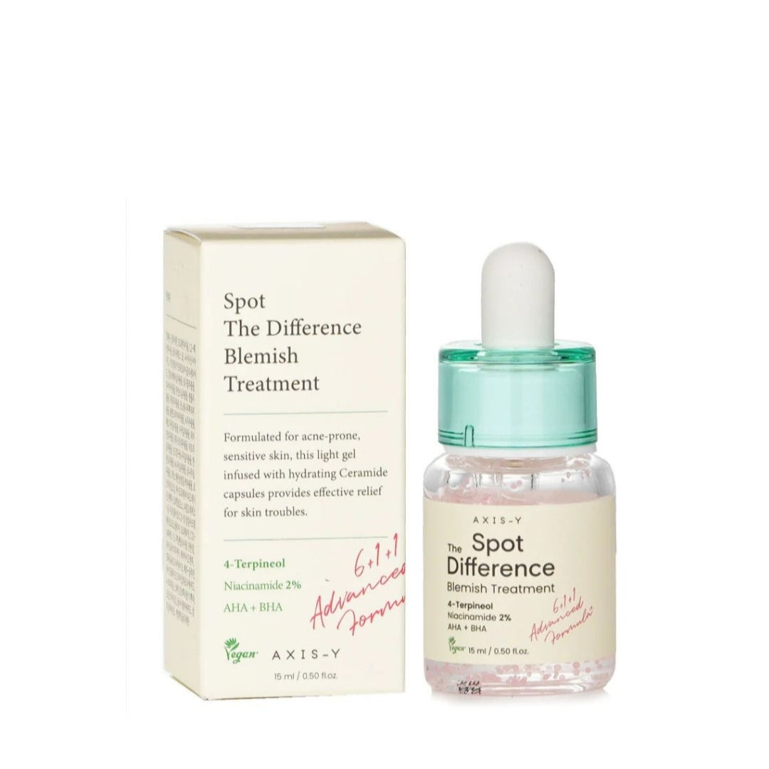 Axis-y Spot The Difference Blemish Treatment 15ml