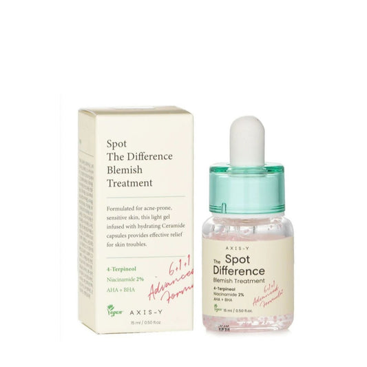 Axis-y Spot The Difference Blemish Treatment 15ml
