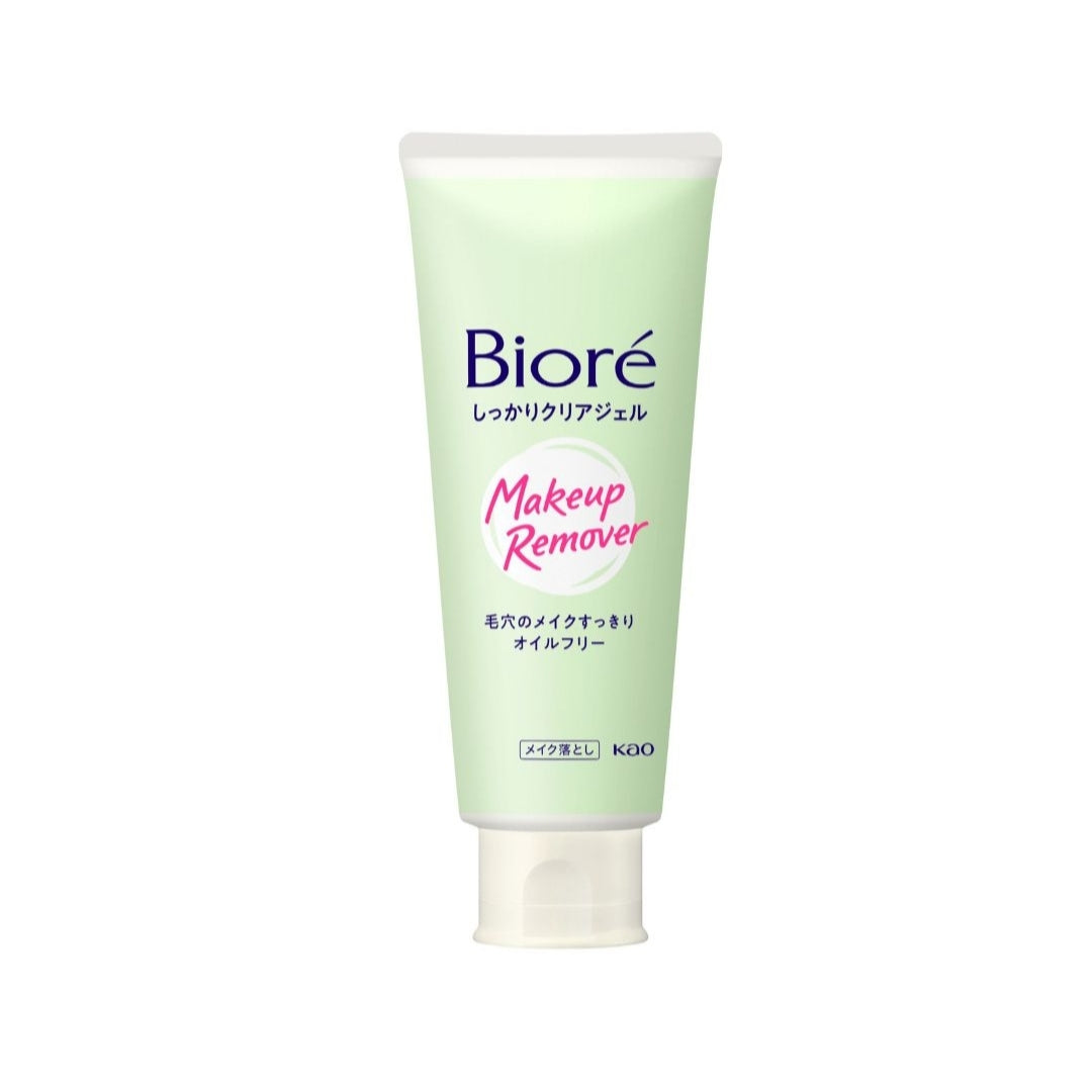 Kao Biore Makeup Remover Solid Clear Gel 170g