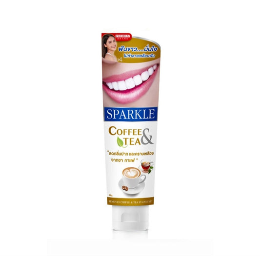 Sparkle Coffee And Tea Drinkers Whitening Toothpaste 90g