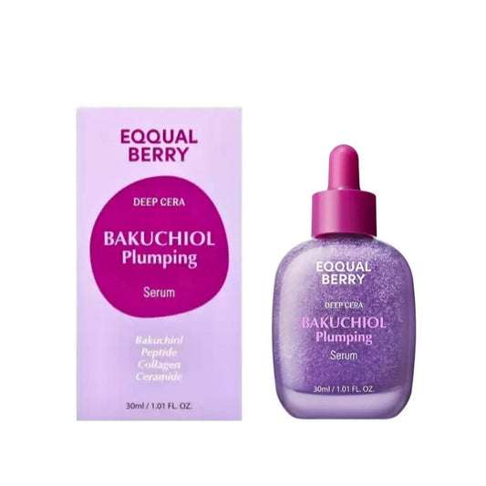 Eqqual Berry Bakuchiol Plumping Serum 30ml