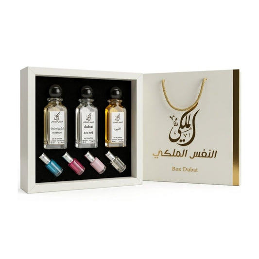 Dubai Eau De Perfume For Women Gift Box
