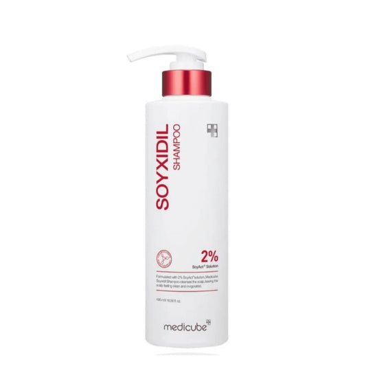 Medicube Soyxidil Shampoo 490ml