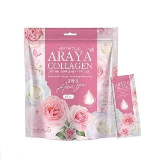 Araya Collagen Ceramide 30 Sachets (300g)