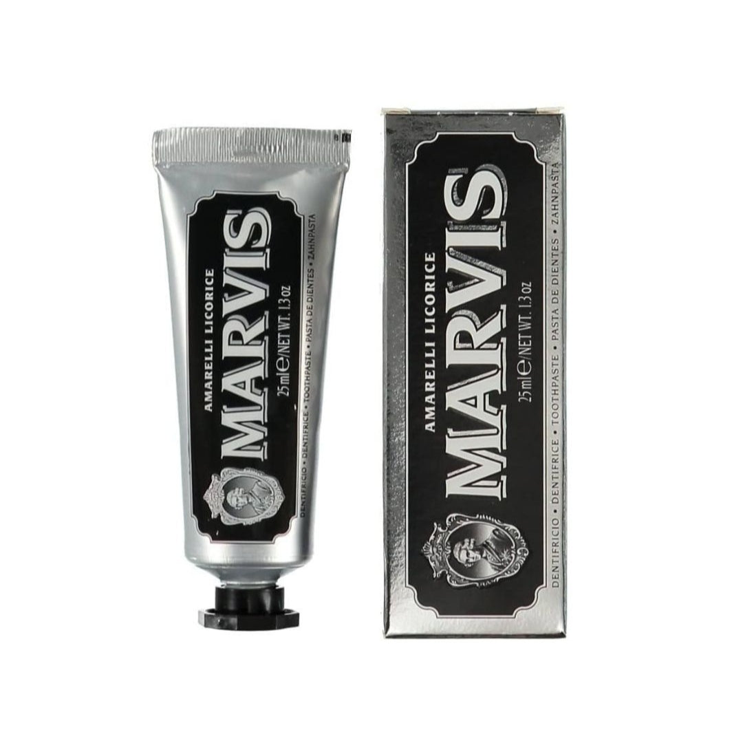 Marvis Amarelli Licorice Toothpaste 25ml