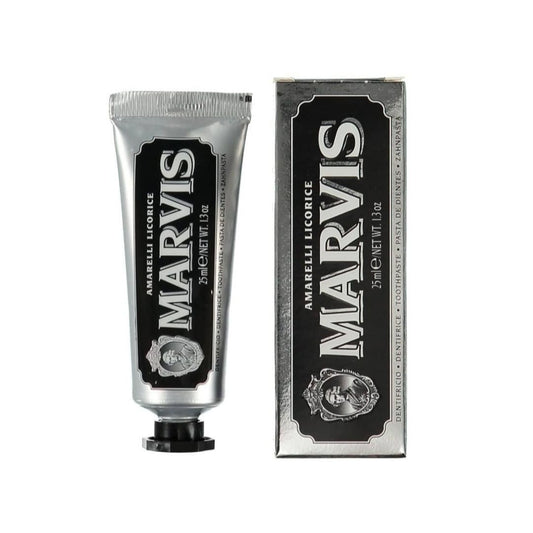 Marvis Amarelli Licorice Toothpaste 25ml