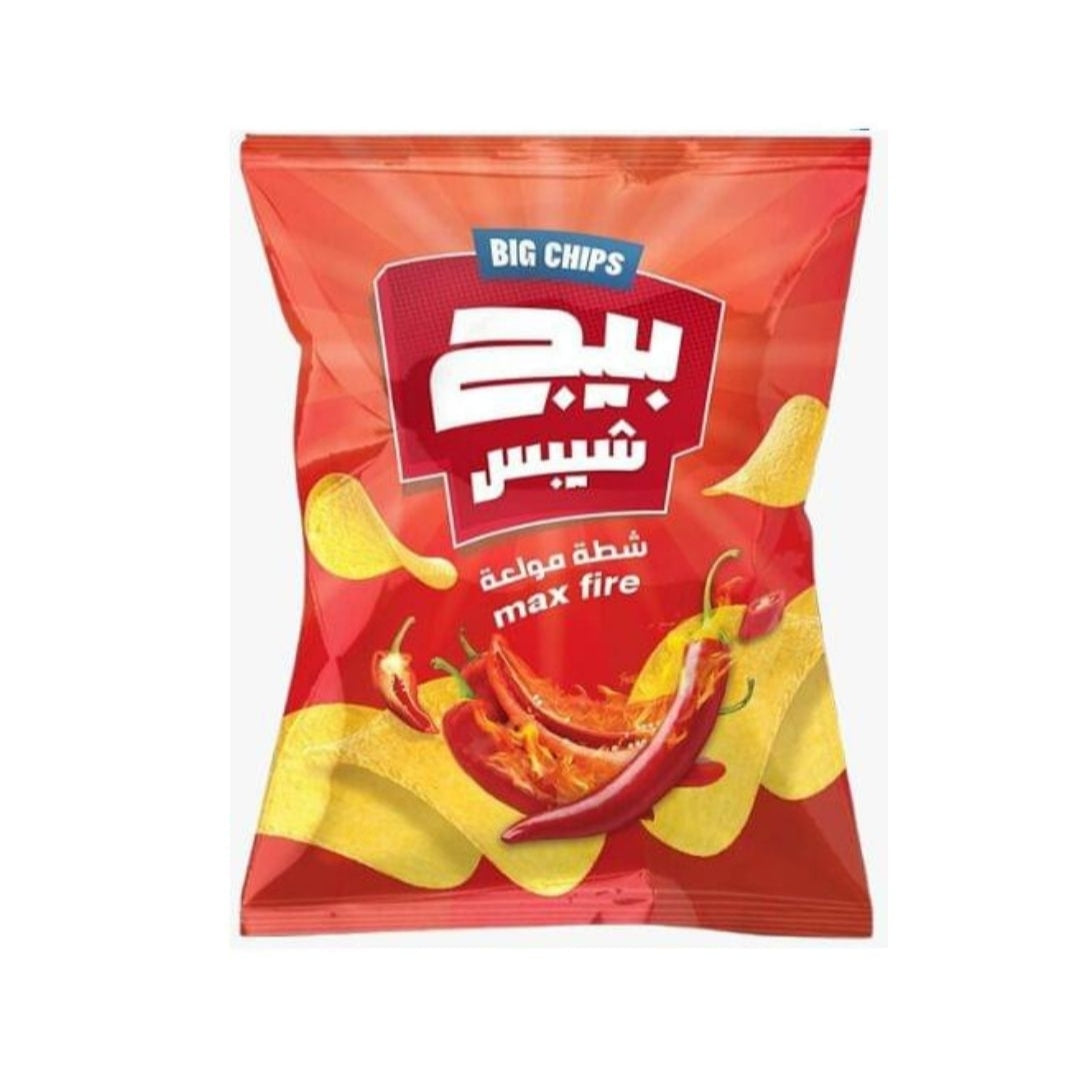 Big Chips Jumbo Max Fir 70g